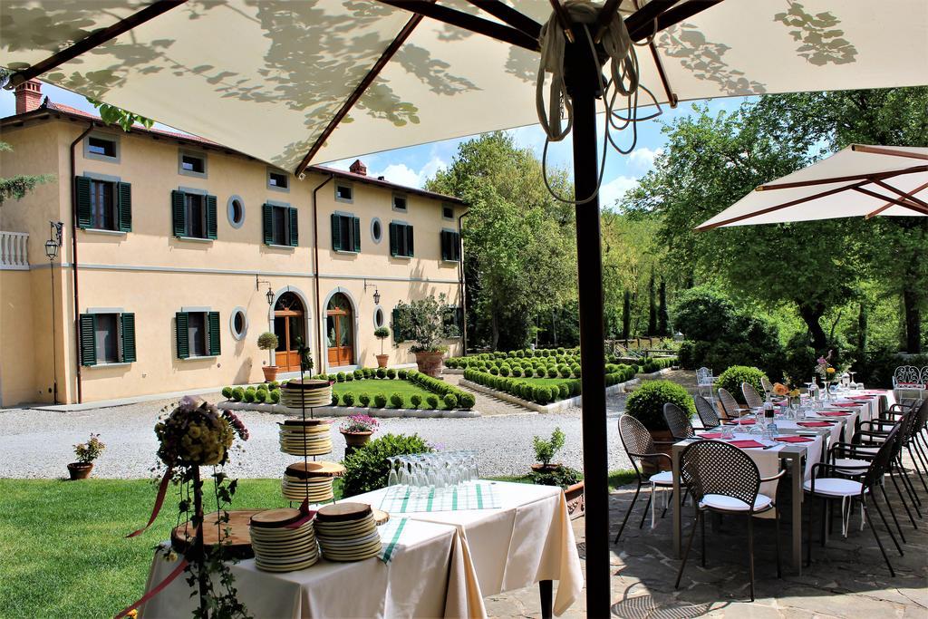 La Cantina Relais - Fattoria Il Cipresso Arezzo Ngoại thất bức ảnh
