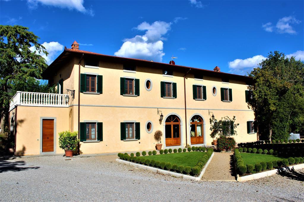 La Cantina Relais - Fattoria Il Cipresso Arezzo Ngoại thất bức ảnh
