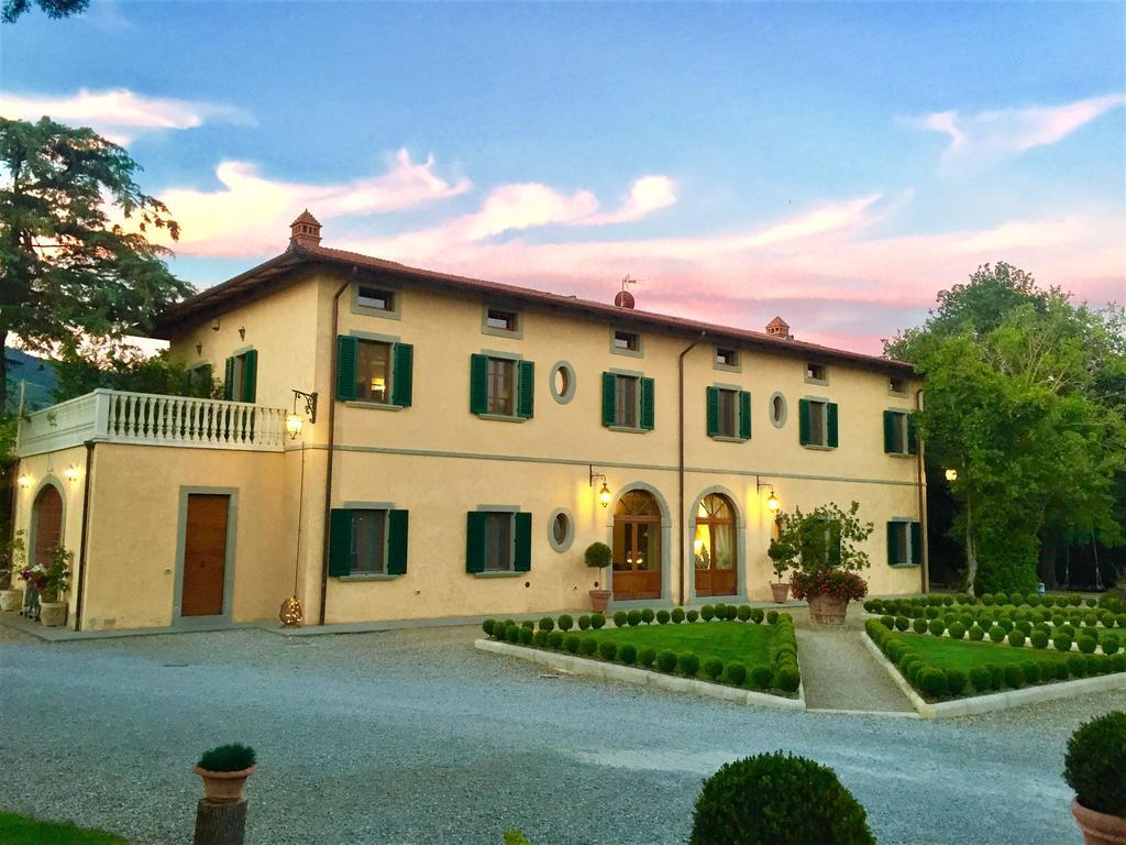 La Cantina Relais - Fattoria Il Cipresso Arezzo Ngoại thất bức ảnh