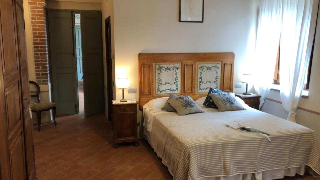 La Cantina Relais - Fattoria Il Cipresso Arezzo Ngoại thất bức ảnh