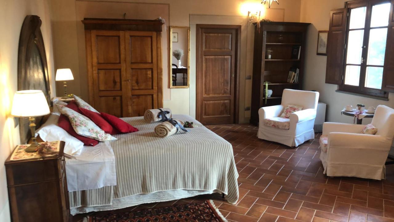 La Cantina Relais - Fattoria Il Cipresso Arezzo Ngoại thất bức ảnh