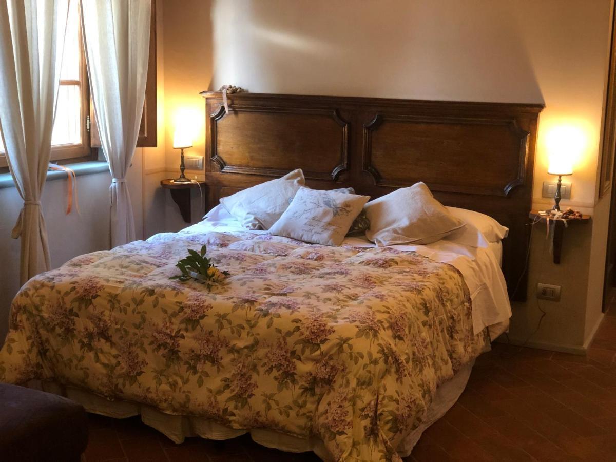 La Cantina Relais - Fattoria Il Cipresso Arezzo Ngoại thất bức ảnh