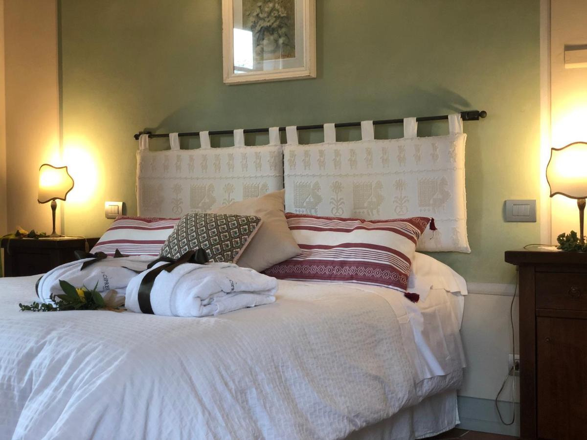 La Cantina Relais - Fattoria Il Cipresso Arezzo Ngoại thất bức ảnh