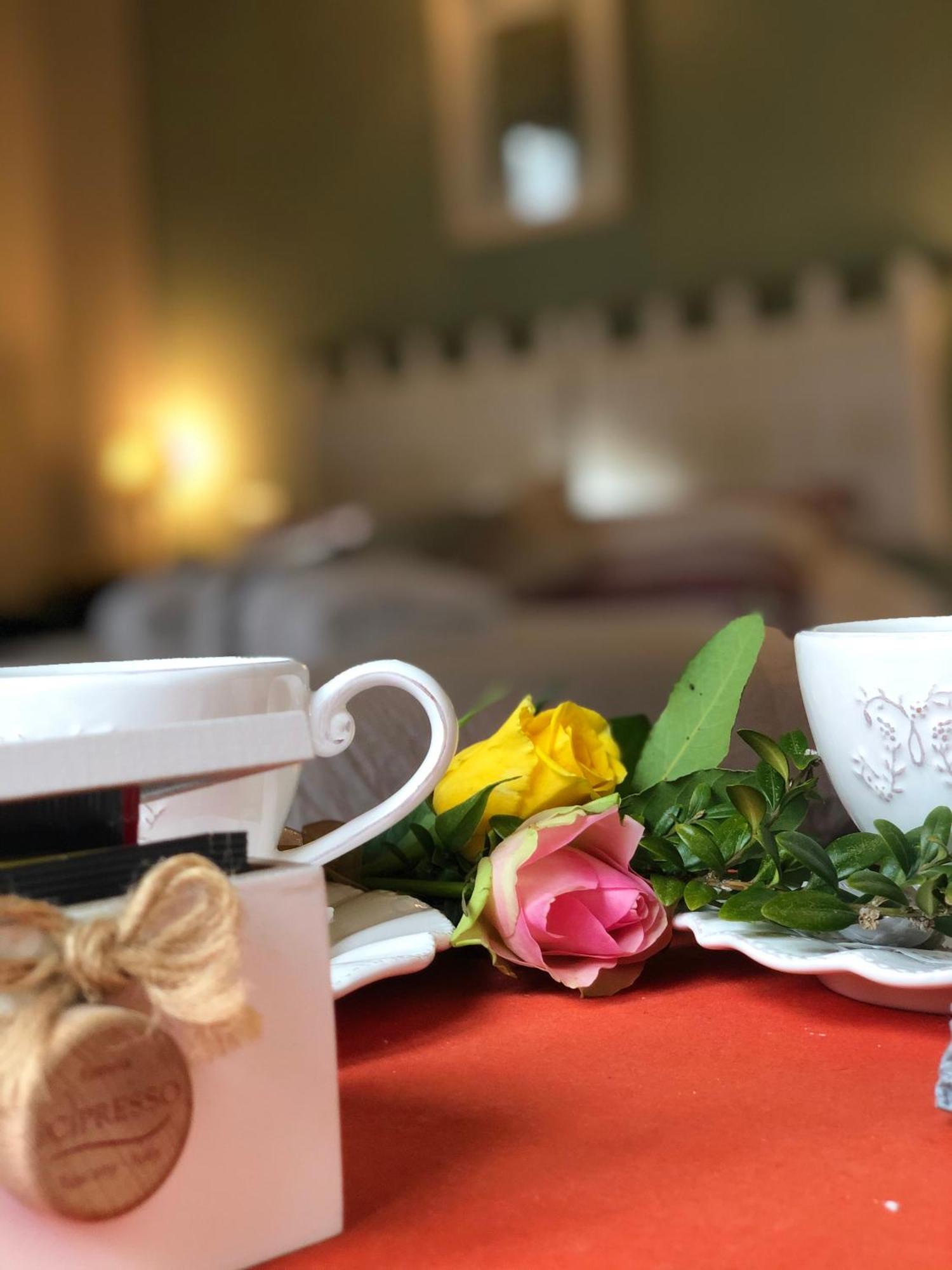La Cantina Relais - Fattoria Il Cipresso Arezzo Ngoại thất bức ảnh