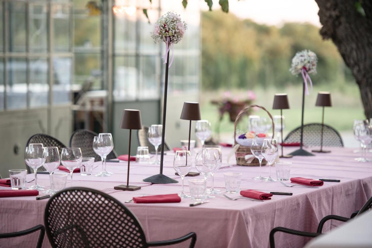 La Cantina Relais - Fattoria Il Cipresso Arezzo Ngoại thất bức ảnh
