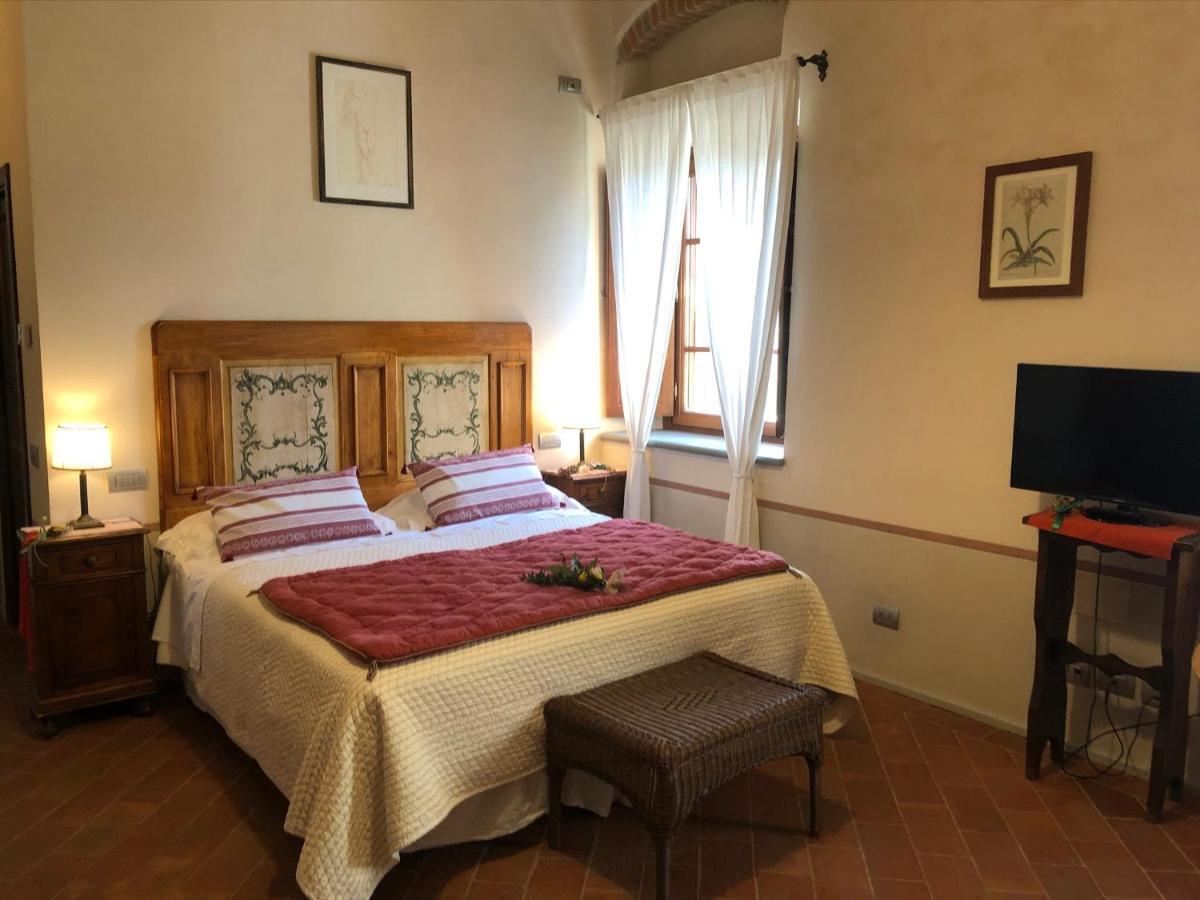 La Cantina Relais - Fattoria Il Cipresso Arezzo Ngoại thất bức ảnh
