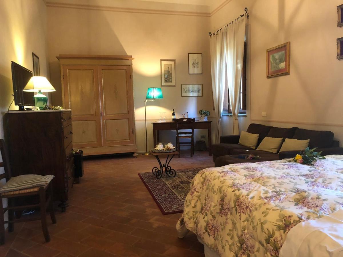 La Cantina Relais - Fattoria Il Cipresso Arezzo Ngoại thất bức ảnh
