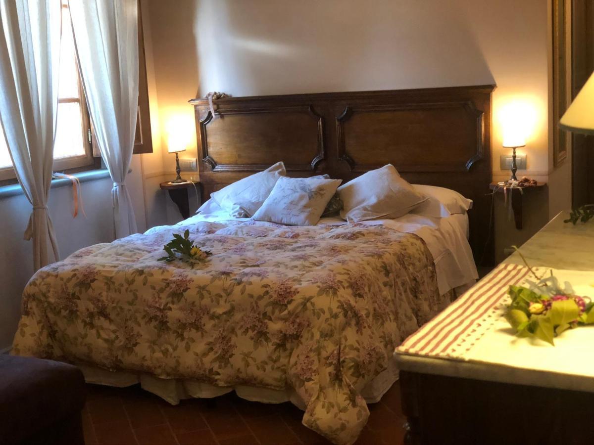 La Cantina Relais - Fattoria Il Cipresso Arezzo Ngoại thất bức ảnh