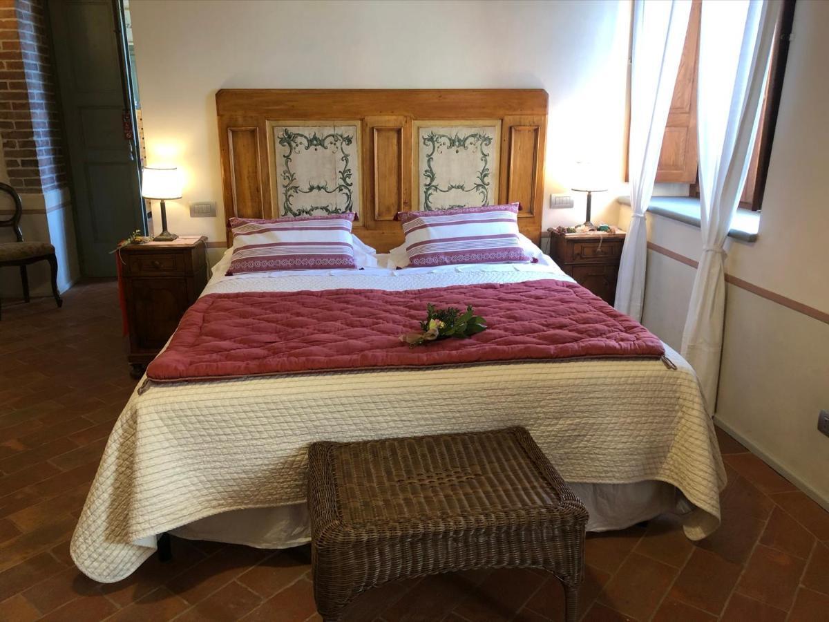 La Cantina Relais - Fattoria Il Cipresso Arezzo Ngoại thất bức ảnh