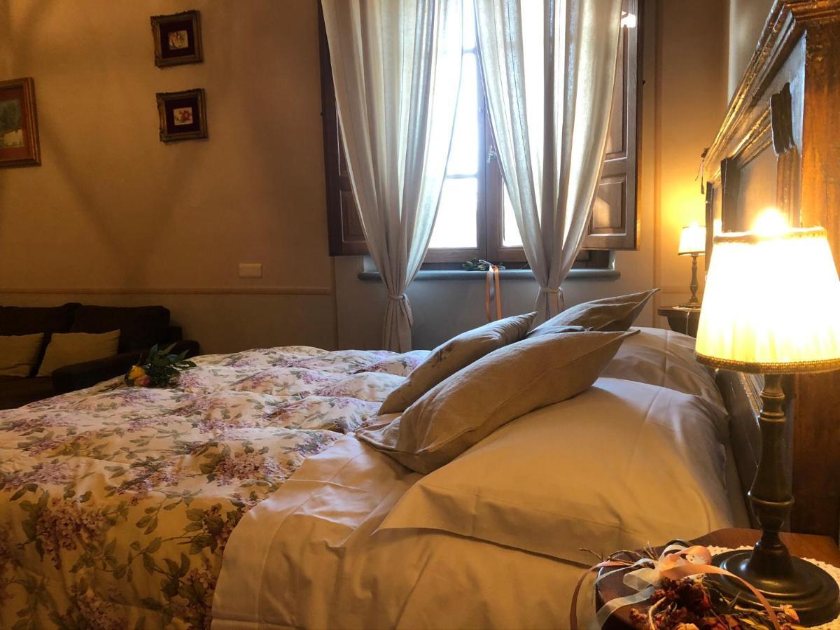 La Cantina Relais - Fattoria Il Cipresso Arezzo Ngoại thất bức ảnh