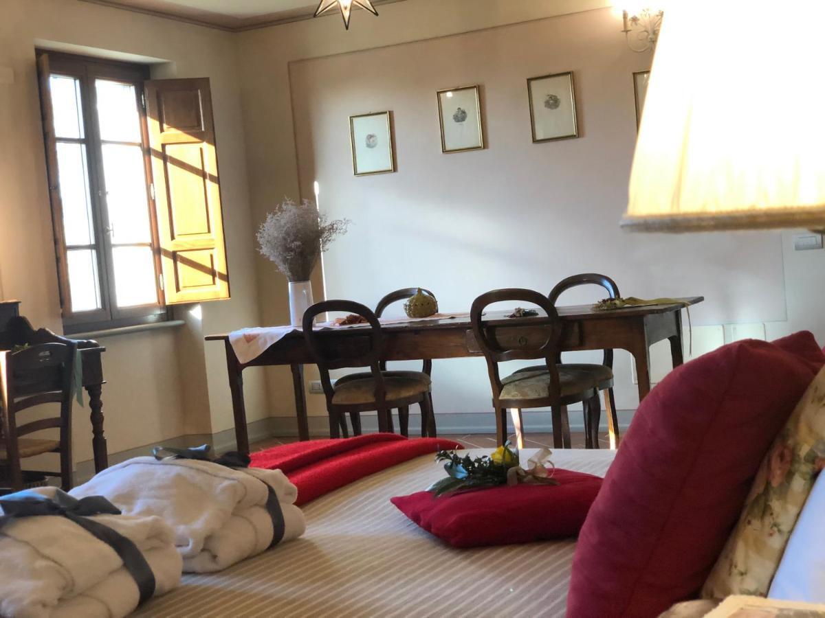 La Cantina Relais - Fattoria Il Cipresso Arezzo Ngoại thất bức ảnh