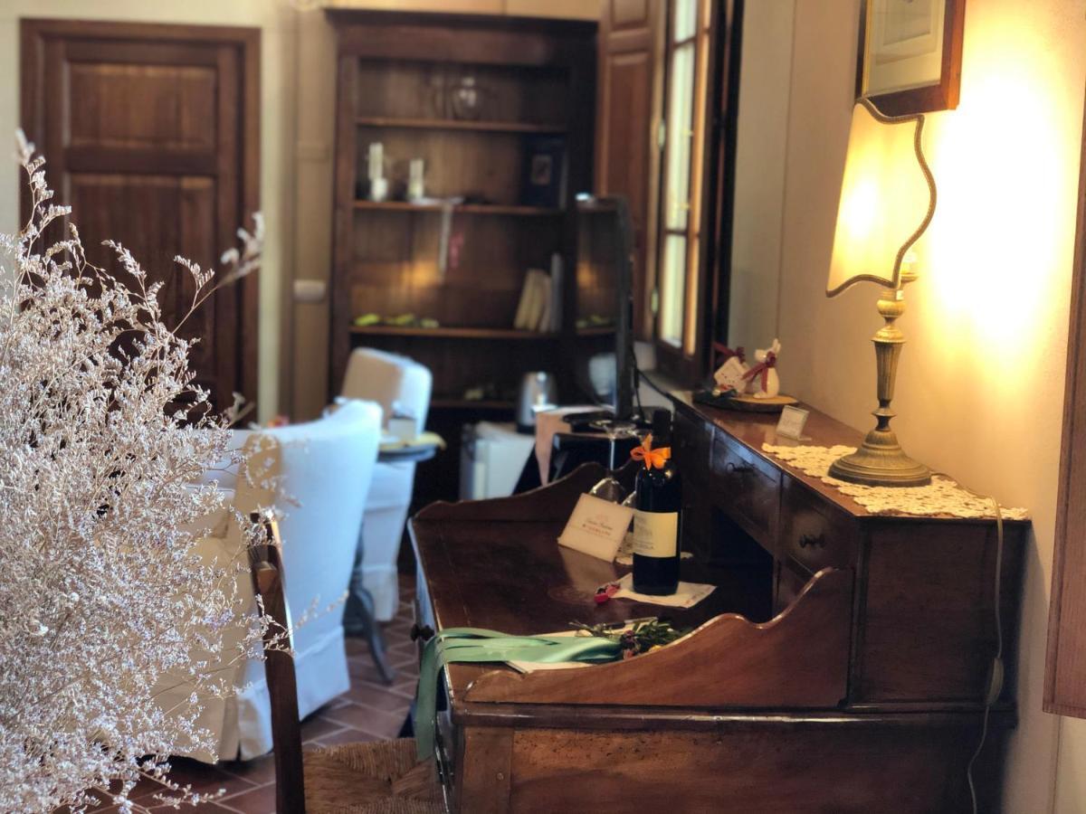 La Cantina Relais - Fattoria Il Cipresso Arezzo Ngoại thất bức ảnh