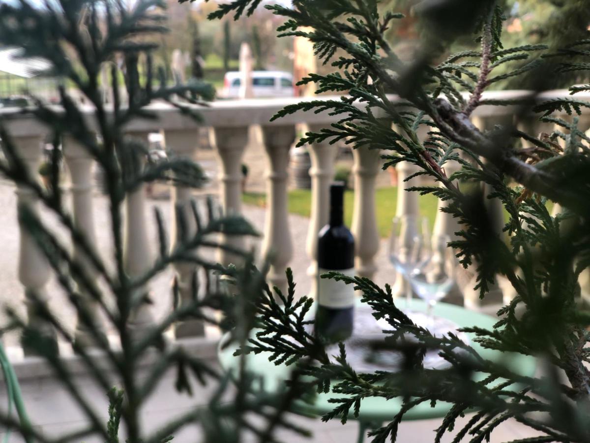 La Cantina Relais - Fattoria Il Cipresso Arezzo Ngoại thất bức ảnh