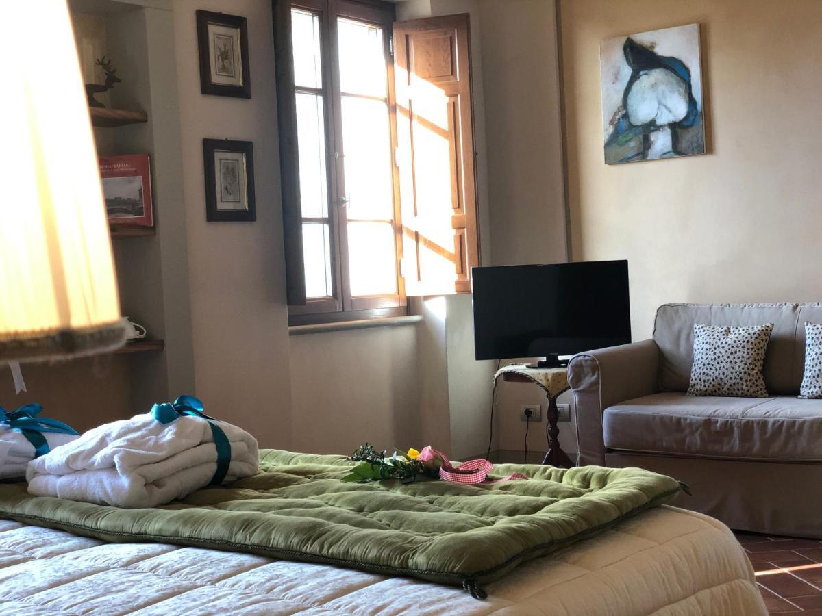La Cantina Relais - Fattoria Il Cipresso Arezzo Ngoại thất bức ảnh