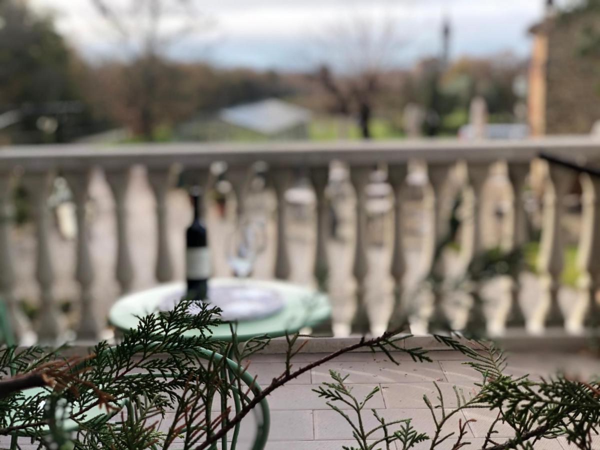 La Cantina Relais - Fattoria Il Cipresso Arezzo Ngoại thất bức ảnh