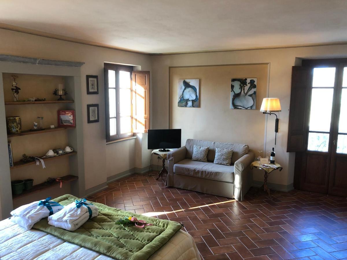 La Cantina Relais - Fattoria Il Cipresso Arezzo Ngoại thất bức ảnh