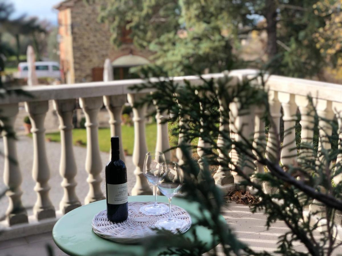 La Cantina Relais - Fattoria Il Cipresso Arezzo Ngoại thất bức ảnh