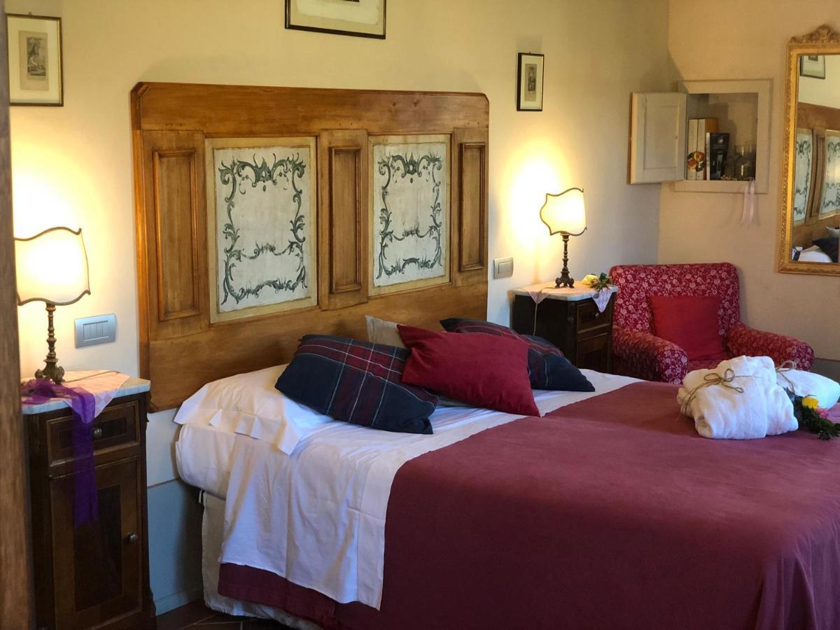 La Cantina Relais - Fattoria Il Cipresso Arezzo Ngoại thất bức ảnh