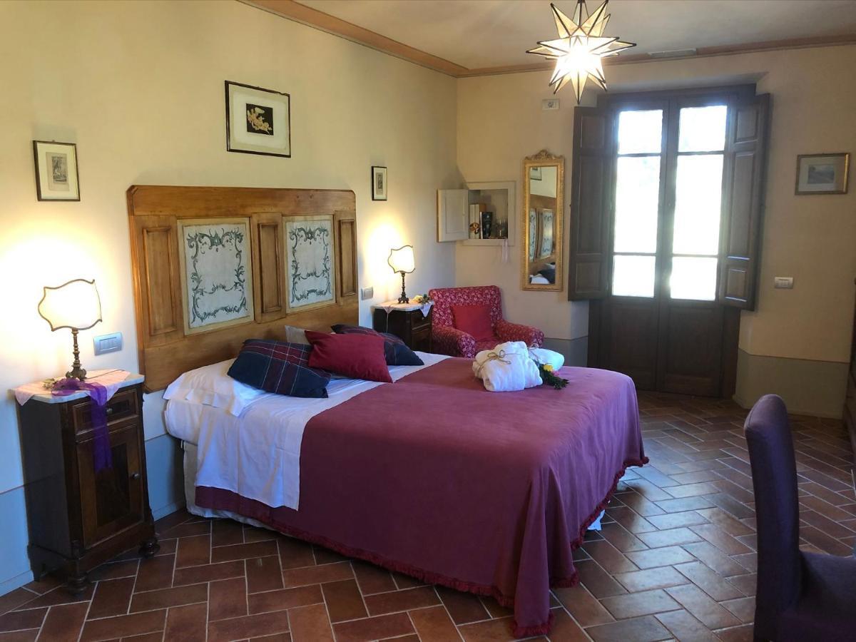 La Cantina Relais - Fattoria Il Cipresso Arezzo Ngoại thất bức ảnh