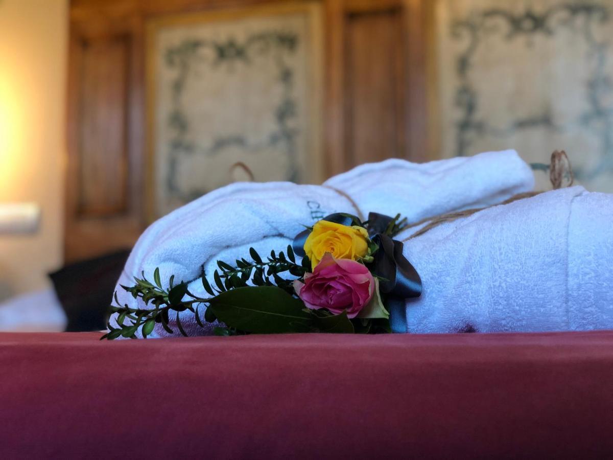 La Cantina Relais - Fattoria Il Cipresso Arezzo Ngoại thất bức ảnh