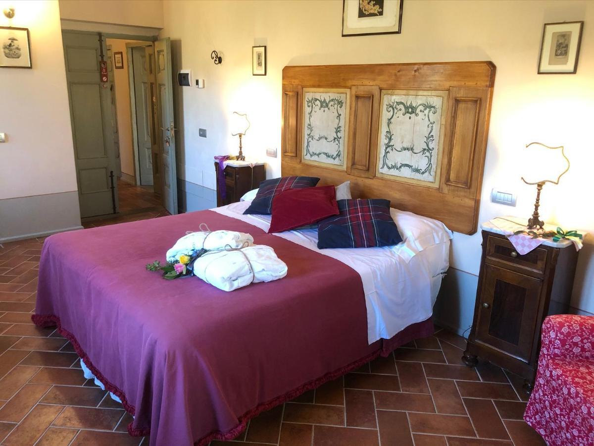 La Cantina Relais - Fattoria Il Cipresso Arezzo Ngoại thất bức ảnh