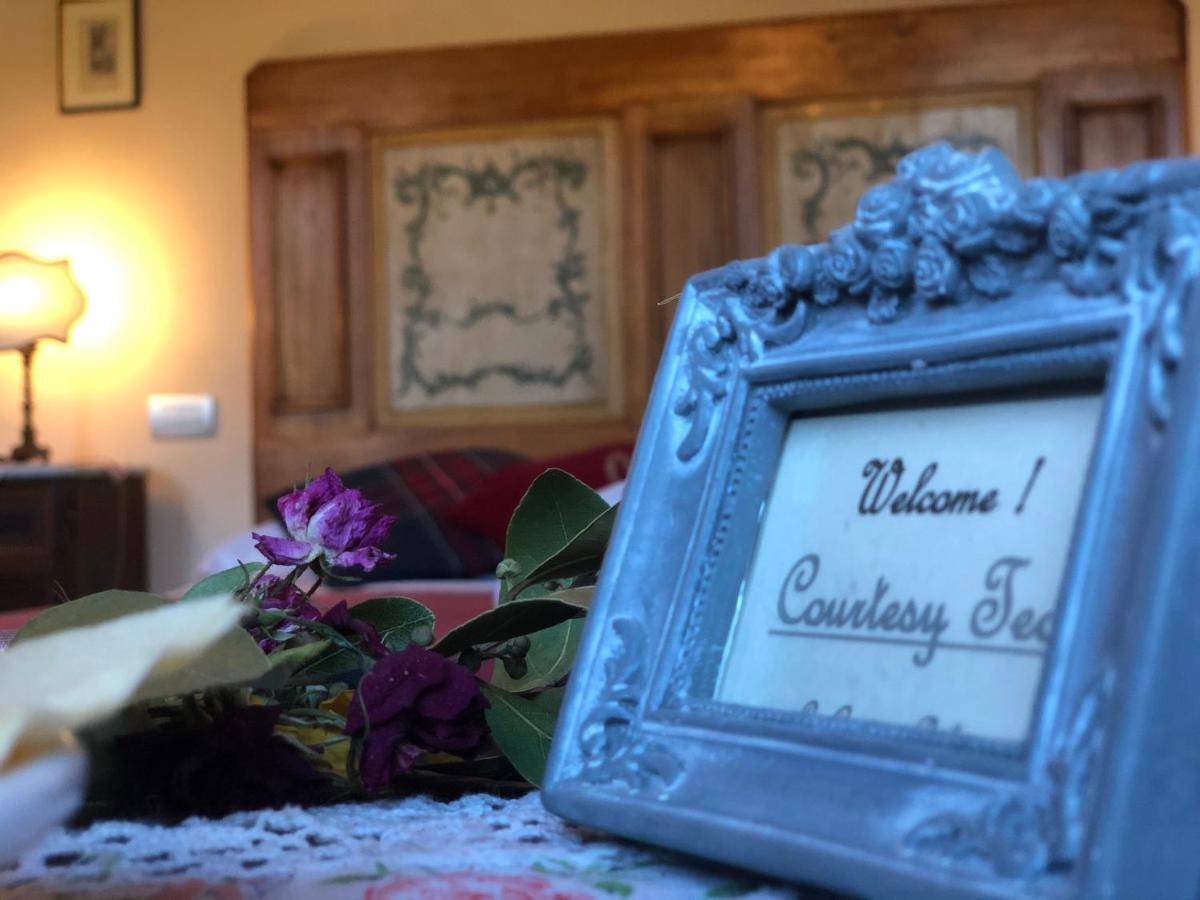 La Cantina Relais - Fattoria Il Cipresso Arezzo Ngoại thất bức ảnh