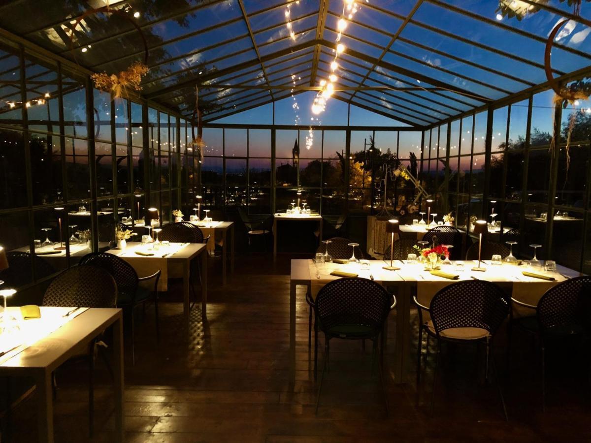 La Cantina Relais - Fattoria Il Cipresso Arezzo Ngoại thất bức ảnh