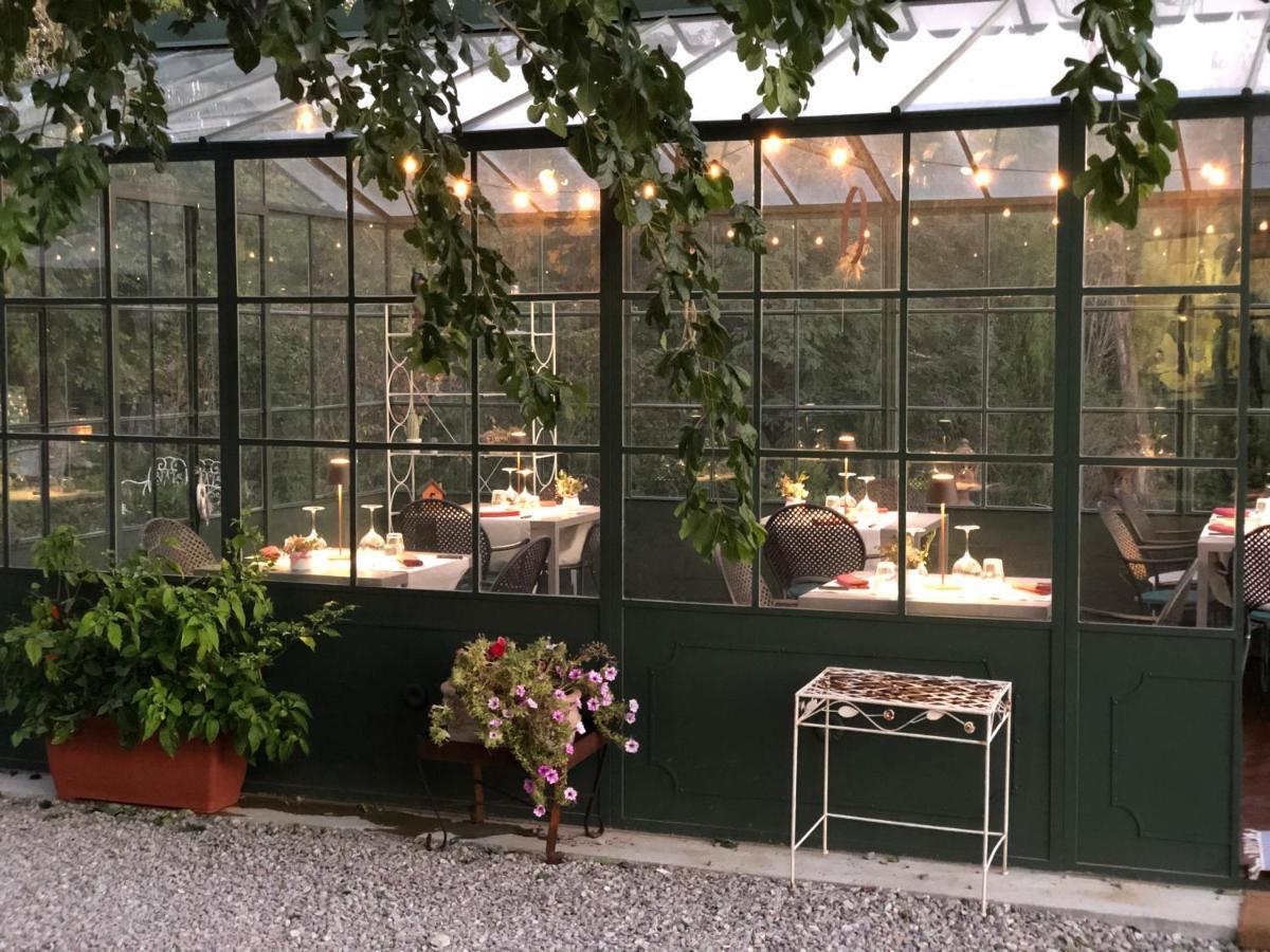 La Cantina Relais - Fattoria Il Cipresso Arezzo Ngoại thất bức ảnh